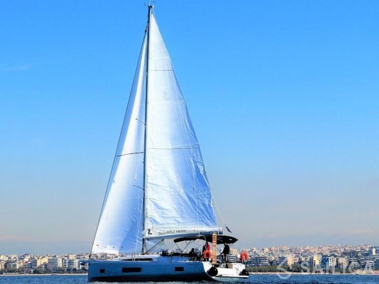 Oceanis 46.1 - Yacht Charter Sailica