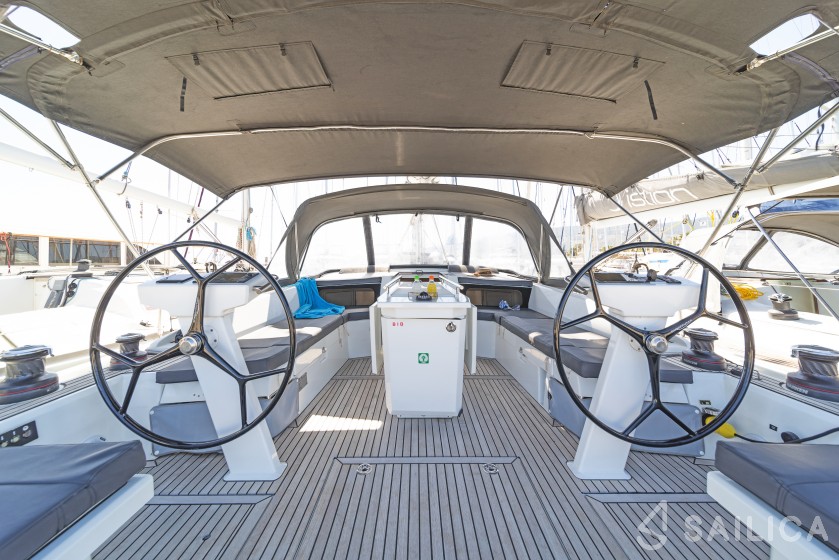 Oceanis 46.1 - Yacht Charter Sailica