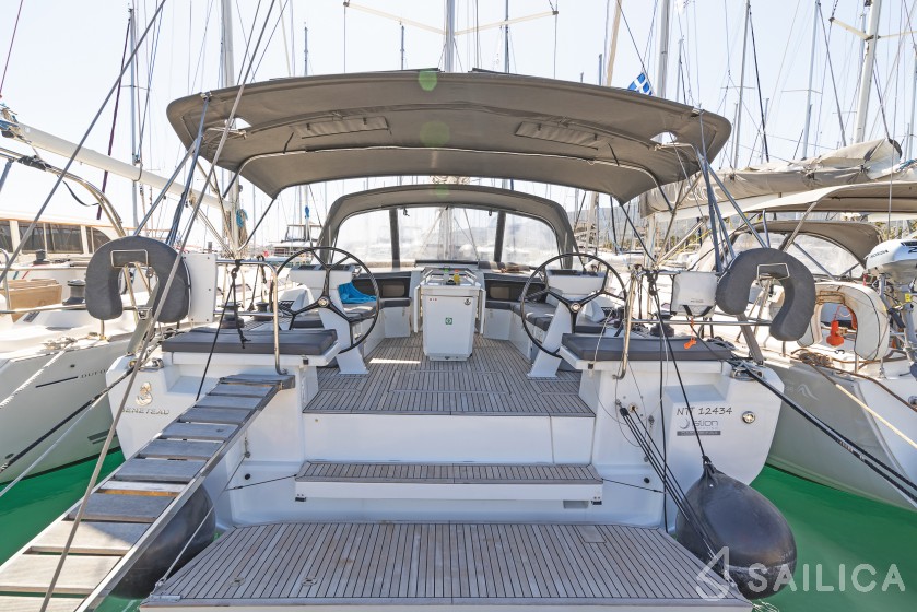 Oceanis 46.1 - Yacht Charter Sailica