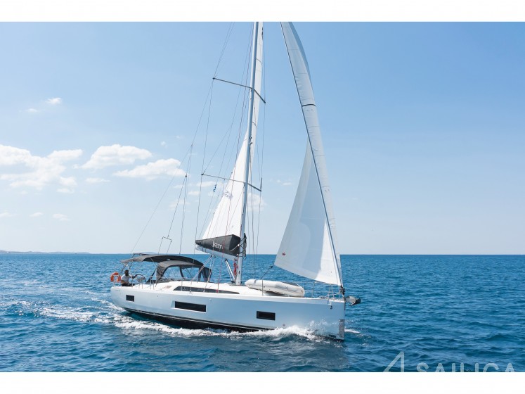 Oceanis 46.1 - Yacht Charter Sailica