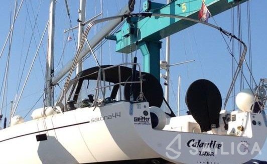 Salona 44 - Yacht Charter Sailica