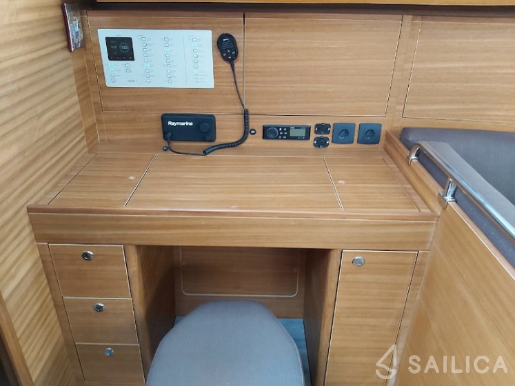 Elan Impression 45.1 - Yacht Charter Sailica
