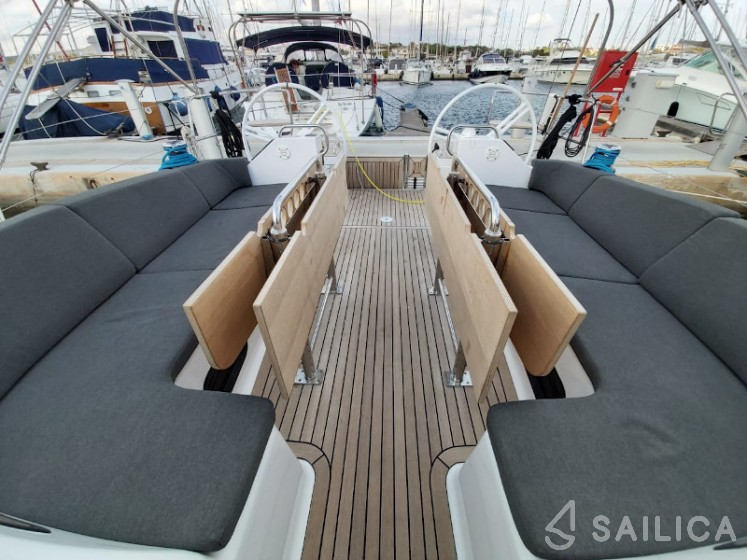 Elan Impression 45.1 - Yacht Charter Sailica