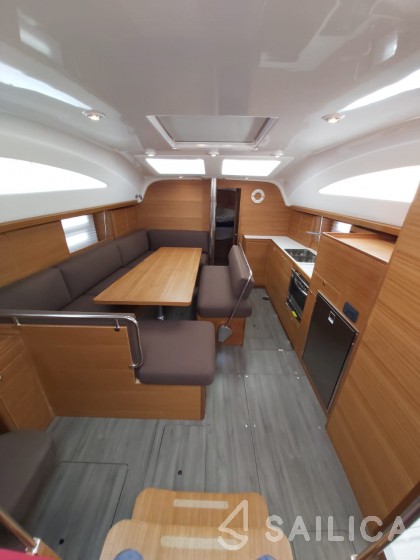 Elan Impression 45.1 - Yacht Charter Sailica