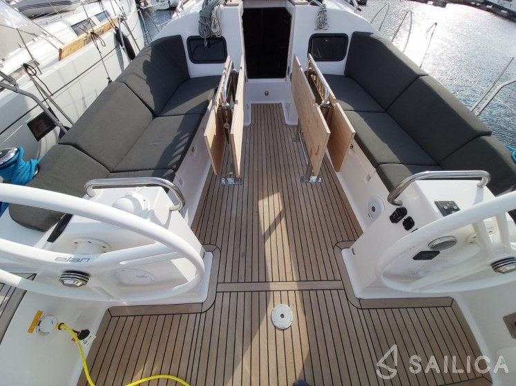 Elan Impression 45.1 - Yacht Charter Sailica