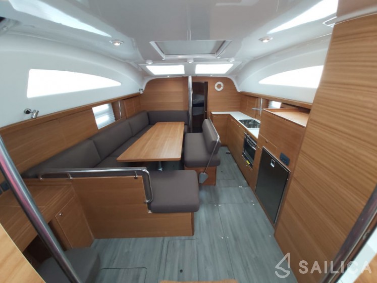 Elan Impression 45.1 - Yacht Charter Sailica