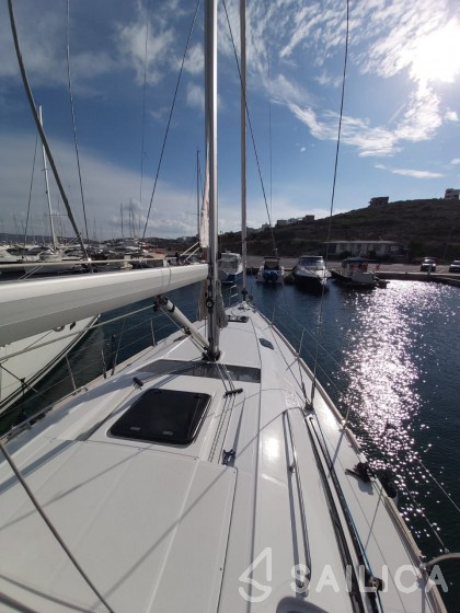 Elan Impression 45.1 - Yacht Charter Sailica