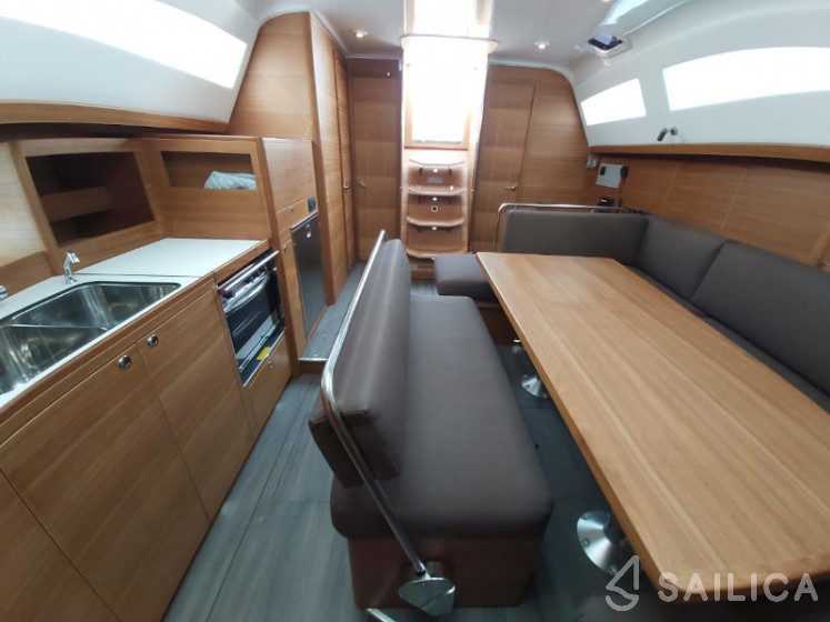Elan Impression 45.1 - Yacht Charter Sailica