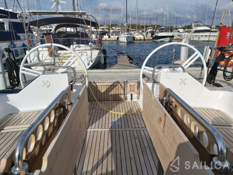 Elan Impression 45.1 - Yacht Charter Sailica