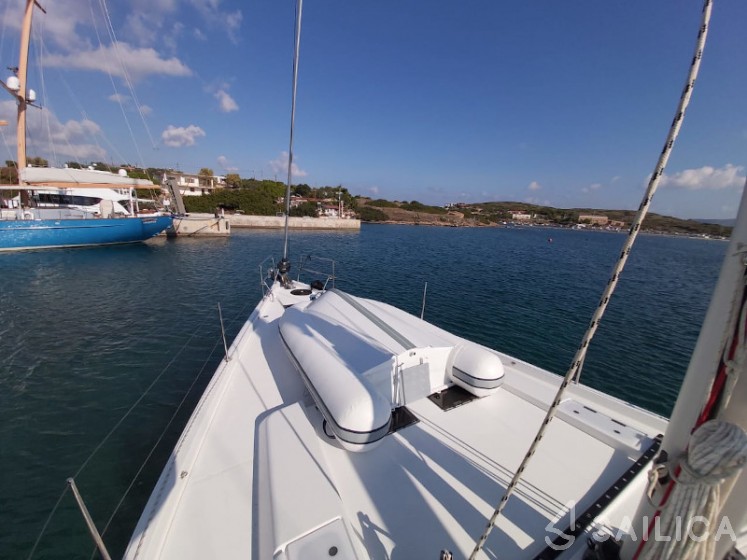 Hanse 548 - Yacht Charter Sailica