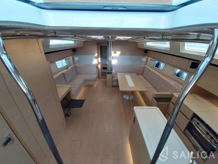 Hanse 548 - Yacht Charter Sailica