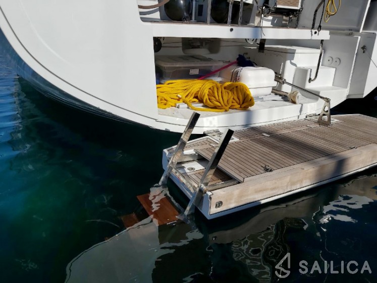 Hanse 548 - Yacht Charter Sailica