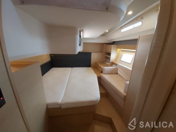 Hanse 548 - Yacht Charter Sailica