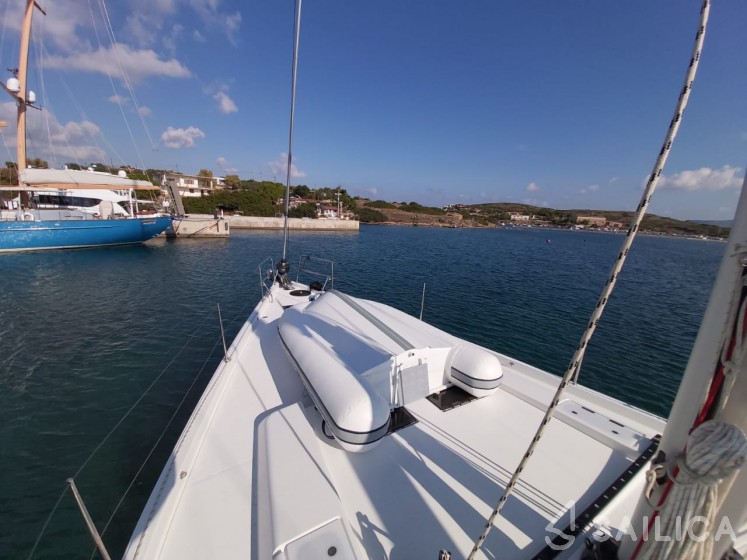 Hanse 548 - Yacht Charter Sailica