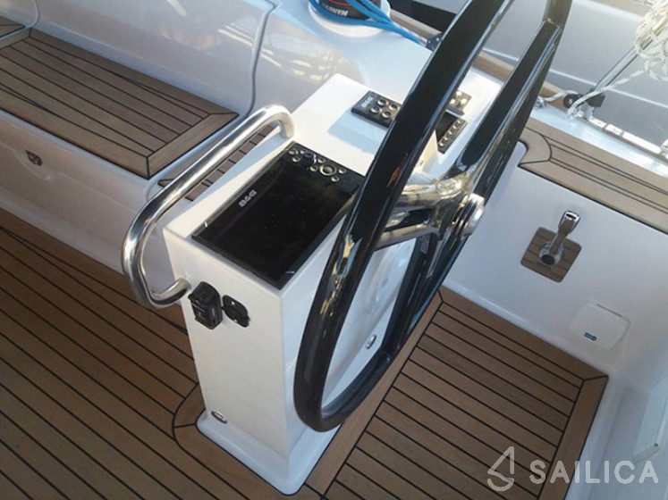 Elan Impression 40.1 - Yacht Charter Sailica
