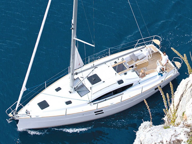 Elan Impression 40.1 - Yacht Charter Sailica