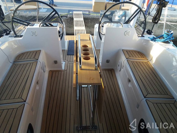 Elan Impression 40.1 - Yacht Charter Sailica