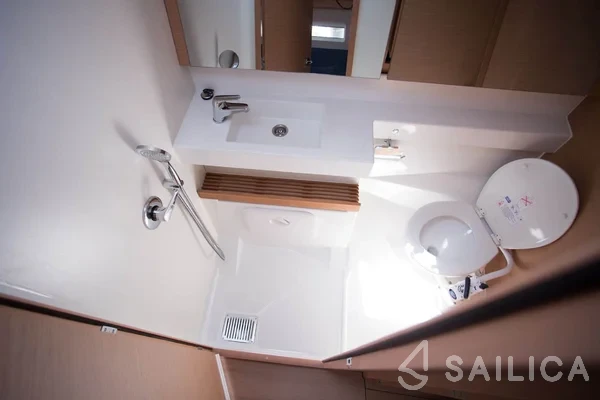 Sun Odyssey 440 - Yacht Charter Sailica