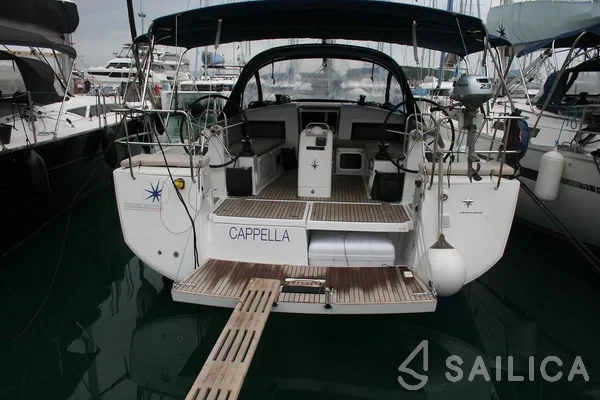 Sun Odyssey 440 - Yacht Charter Sailica