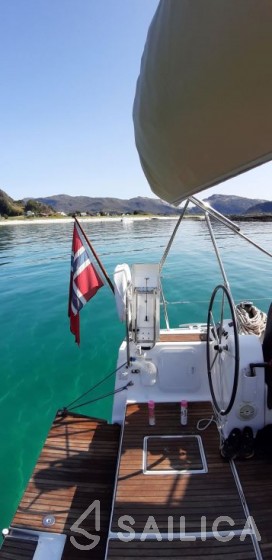 Dufour 410 GL - Yacht Charter Sailica