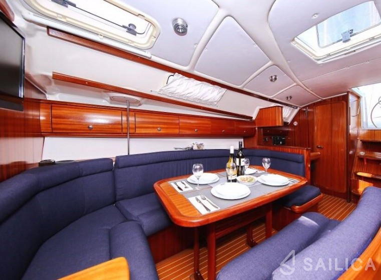 Bavaria 38 Cruiser - Yacht Charter Sailica