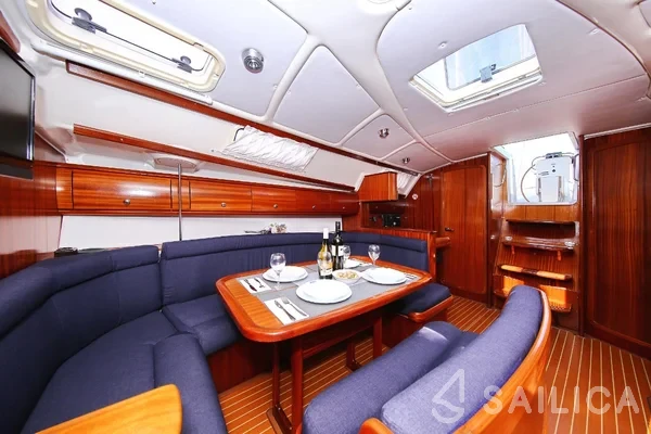 Bavaria 38 Cruiser - Yacht Charter Sailica