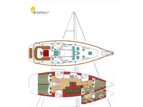 Oceanis 423 - Yacht Charter Sailica