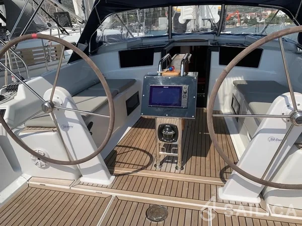 Hanse 388 - Yacht Charter Sailica