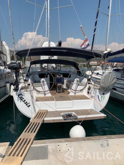 Hanse 388 - Yacht Charter Sailica