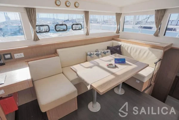 Lagoon 39 - Yacht Charter Sailica