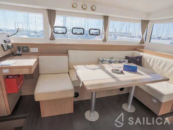 Lagoon 39 - Yacht Charter Sailica