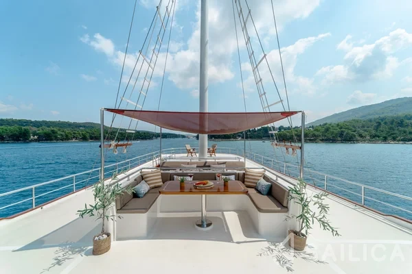 Gulet - Yacht Charter Sailica