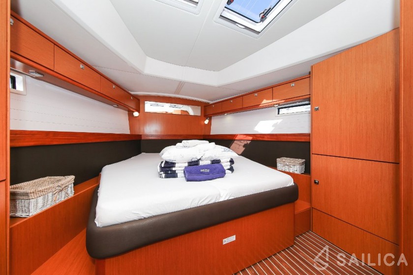 Bavaria 46 Cruiser - Yacht Charter Sailica