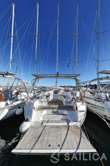 Bavaria 46 Cruiser - Yacht Charter Sailica
