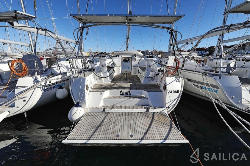 Bavaria 46 Cruiser - Yacht Charter Sailica