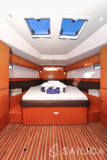 Bavaria 46 Cruiser - Yacht Charter Sailica