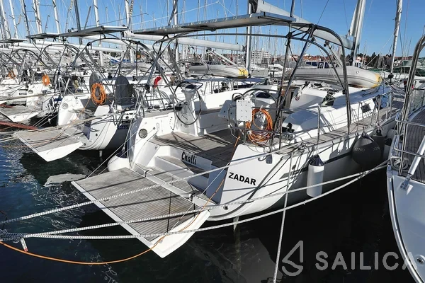 Bavaria 46 Cruiser - Yacht Charter Sailica