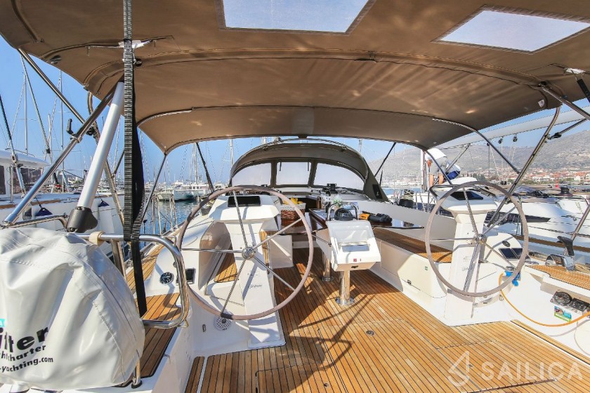 Bavaria 46 Cruiser - Yacht Charter Sailica