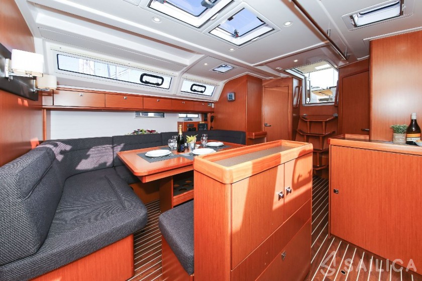 Bavaria 46 Cruiser - Yacht Charter Sailica
