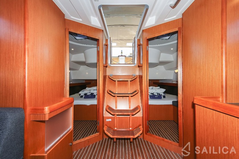 Bavaria 46 Cruiser - Yacht Charter Sailica
