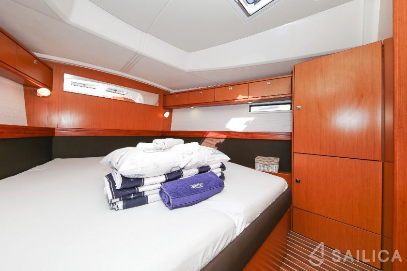 Bavaria 46 Cruiser - Yacht Charter Sailica