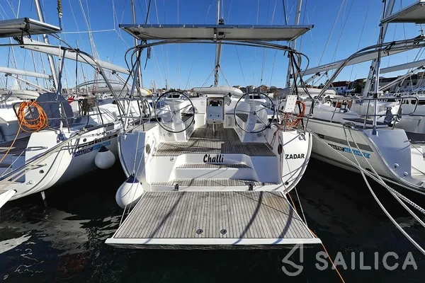 Bavaria 46 Cruiser - Yacht Charter Sailica
