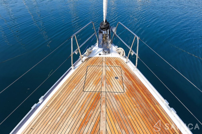 Bavaria 46 Cruiser - Yacht Charter Sailica