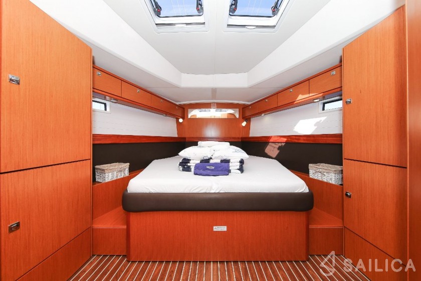 Bavaria 46 Cruiser - Yacht Charter Sailica