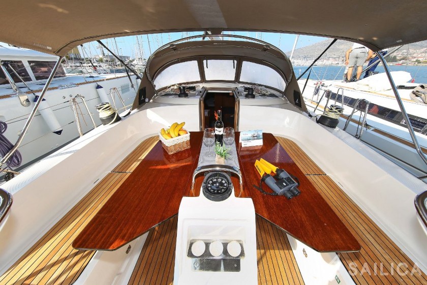 Bavaria 46 Cruiser - Yacht Charter Sailica