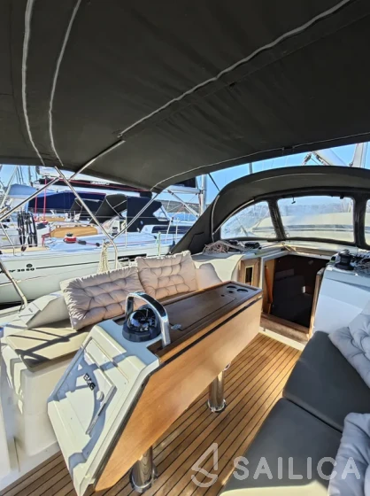 Bavaria 34 Cruiser - Yacht Charter Sailica