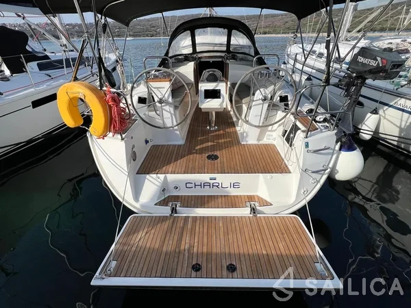 Bavaria 34 Cruiser - Yacht Charter Sailica