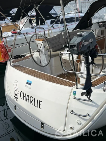 Bavaria 34 Cruiser - Yacht Charter Sailica