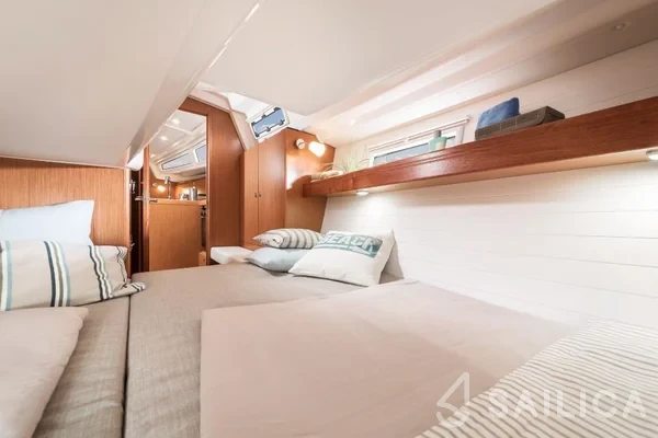 Bavaria 34 Cruiser - Yacht Charter Sailica