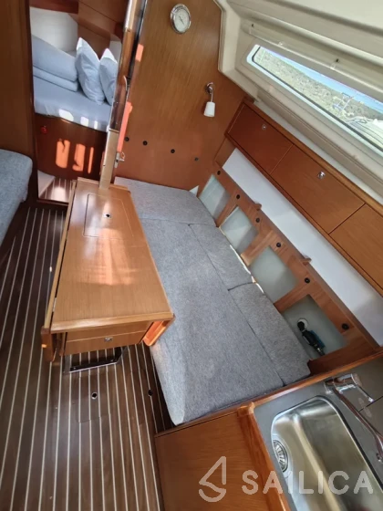 Bavaria 34 Cruiser - Yacht Charter Sailica